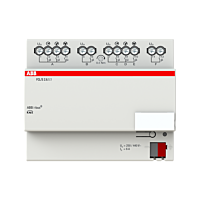 ABB Řadový akční člen pro řízení ventilace, 2násobný  2CDG110164R0011