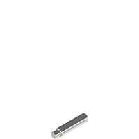 PIZZATO Nástavec VNNG-LP60 kovový, prodloužení (60 mm) pro STOP tlačítko spínačů NG/NS