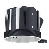 KAISER  Krabice pro světlo ThermoX LED rozměry průměr 86 x 75 mm, do dutých stropů