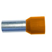 PROTEC Dutinka PAEH  0,50/ 8mm lisovací oranžová