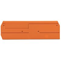 Bočnice WAGO 880-346 oranžová