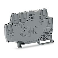 859-712 OPTOK.230VAC/24VDC,0,5A,MINUS