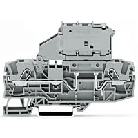 2006-1615 2-conductor fuse terminal bloc