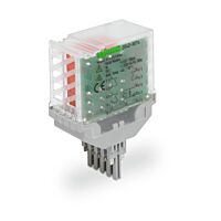 2042-3024 REL Relay with 4 make contacts