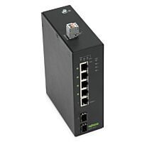 852-1417 Industrial-ECO-Switch 5Port Gb