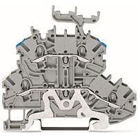 2000-2218 Shield/through terminal block