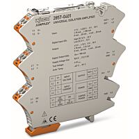 2857-401 Universal isolation amplifier