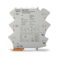 2857-533 RTD Threshold value switch