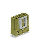 770-873 for PCBs 3-pole, light green