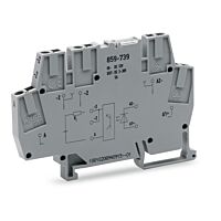 859-739 Input: 12 VDC Output: 3–30 VDC /