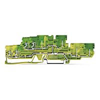 870-137 4-conductor/4-pin ground termina