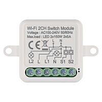 Modul GOSMART 2CH LN IP-2102SW WIFI