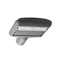 KANLUX Svítidlo LED STREET 4000 NW, 30W, 3900lm, 4000K, IP65 šedá