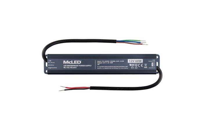 Napaječ LED 12VDC/5A ML-732.105.39.0