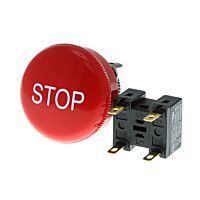 OMRON Produkt  A165E-S-02(STOP)