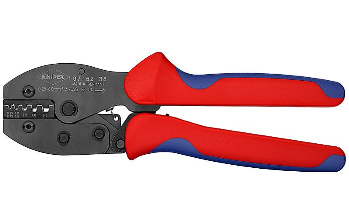 KNIPEX 97 52 38 Kleště lisovací, pákové