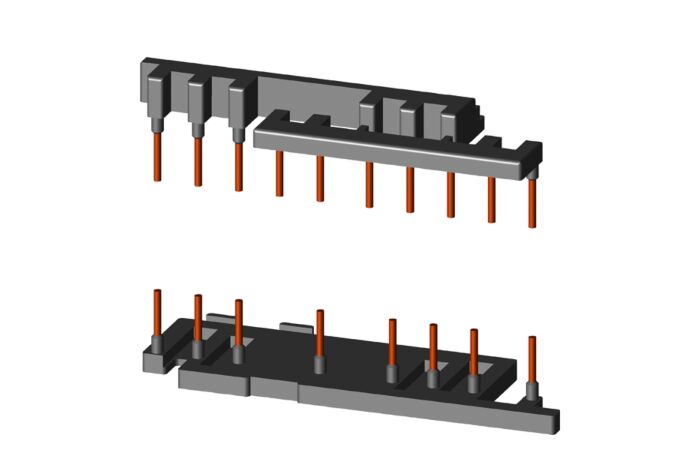 SIEMENS Sada 3RA2913-2AA1 propojovací