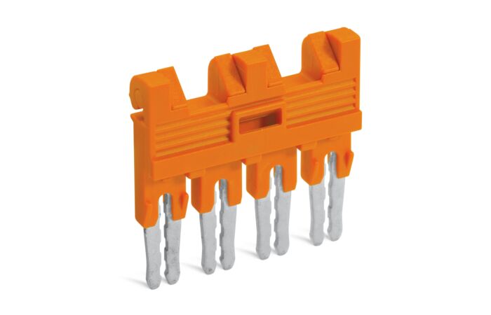 282-434/100-000 insulated 4-way, orange