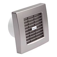 KANLUX Ventilátor AOL100T SF průměr 100mm, 230V, standard s časovačem a automatickou žaluzií