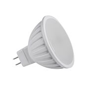 KANLUX Žárovka LED 5W-35 Gx5,3 5300K 120°