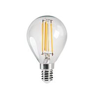 KANLUX Žárovka LED 4,5W-40 E14 2700K 320° Filament