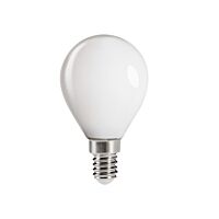 KANLUX Žárovka LED 4,5W-40 E14 4000K 320° Filament