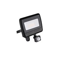 KANLUX Svítidlo LED ANTEM 20W-NW-SE B 1600lm 4000K reflektor s čidlem IP44