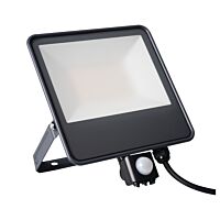 KANLUX Svítidlo LED IQ FL 50W 6000lm 4000K reflektor s čidlem IP44