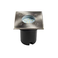 Sví. LED GORDO N 1W CW-L-SR