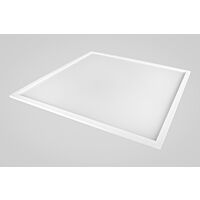 SOVERT Panel LED BASIC-Q MIKROPRISMA 28W 4300lm 4000K MPR 60x60 IP40 ≤ UGR19