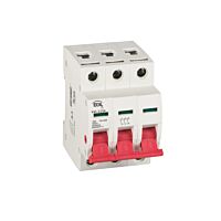 KANLUX Spínač KMI-3-25  25A 230V 50Hz IP20