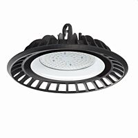 KANLUX Svítidlo LED HIBO 100W 9000lm 4000K High Bay s SMD diodami IP65 černá