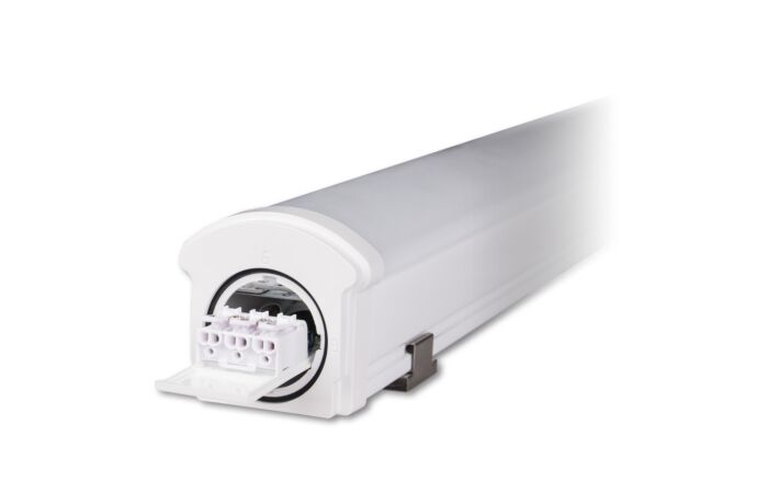 MCLED Svítidlo LED INDUS 1500 43W 6400lm 4000K IP66