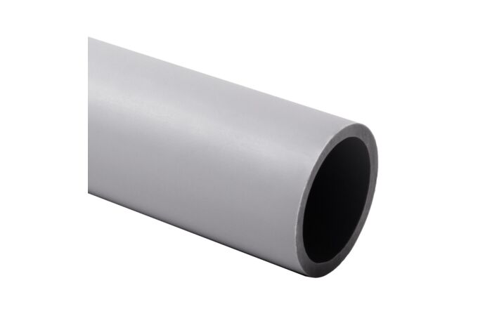 KOPOS Trubka ohebná 06040 Ø33/40mm, 750N, –5 až + 50°C, HDPE, světle šedá (balení 100m)