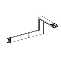 KSA1000DMBL4CF 3D koleno 1000 A na míru