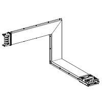 KSA250DMBK4A 3D koleno 250 A na míru