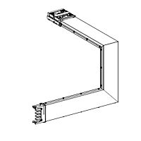 KSA250DMCL4A 3D koleno 250 A na míru