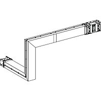 KSA630DMBK4CF 3D koleno 630 A na míru