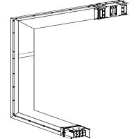 KSA630DMCK4CF 3D koleno 630 A na míru