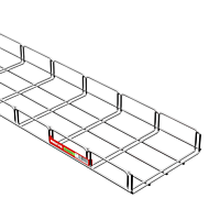 ARKYS Žlab MERKUR kabelový 200/50 M2 GZ délka 2m