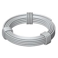 Ocelový drát-Napínací lano, s konopným j