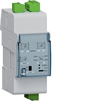 Komunikační modul Modbus RTU s 2 vstupy/