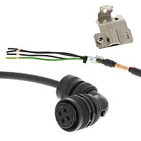 OMRON Produkt silový kabel motoru pro servo řady 1S, 2