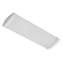 MODUS KSK LED 600mm, 2x LED , semiopálový kryt, přisazené,  LED 3000K, 700mA , IP44, DALI