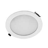 MODUS Svítidlo SPMT1500, vestavné, LED 4000 K, opál, průměr 170mm