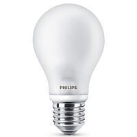 PHILIPS Žárovka LED 8,5W-75 E27 2700K Classic (2ks)