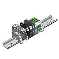 Svorka SV 6.6.5/2 stožárová výzbroj