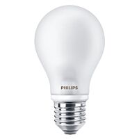 PHILIPS Žárovka LED 7,6W-60 E27 2700K 300° D Classic