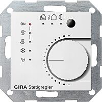 Regulátor GIRA 210003 KNX/EIB System 55
