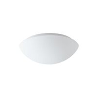 OSMONT Svítidlo  LED AURA8 1L18C02BT13_013 11W 940lm 3000K 300mm přisazené se skleněným stínidlem IP44 bílá